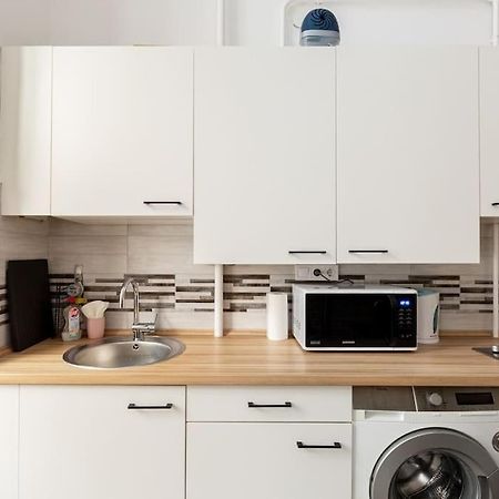 בודפשט K5 Kis Apartment מראה חיצוני תמונה