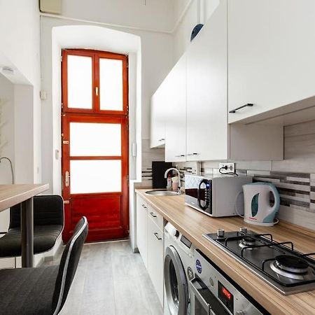 בודפשט K5 Kis Apartment מראה חיצוני תמונה