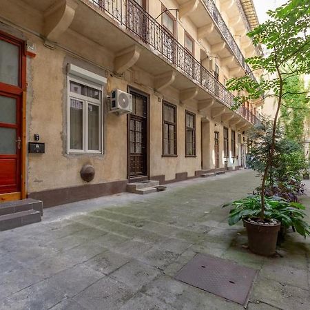בודפשט K5 Kis Apartment מראה חיצוני תמונה