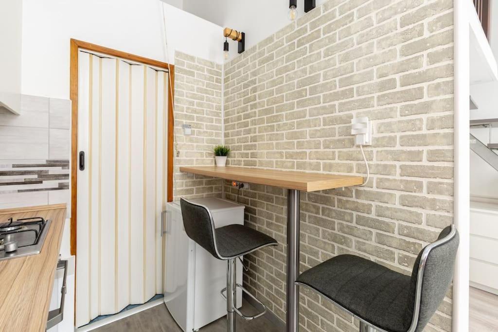 בודפשט K5 Kis Apartment מראה חיצוני תמונה