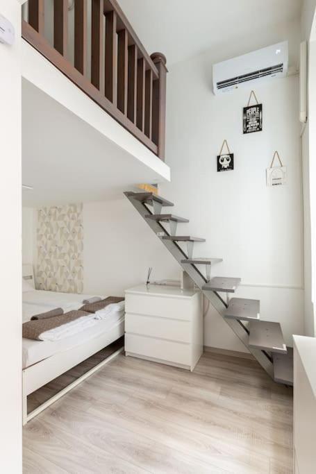 בודפשט K5 Kis Apartment מראה חיצוני תמונה
