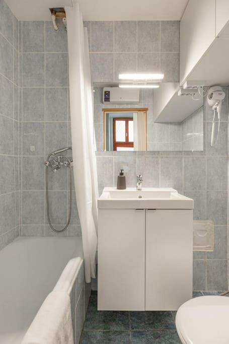 בודפשט K5 Kis Apartment מראה חיצוני תמונה