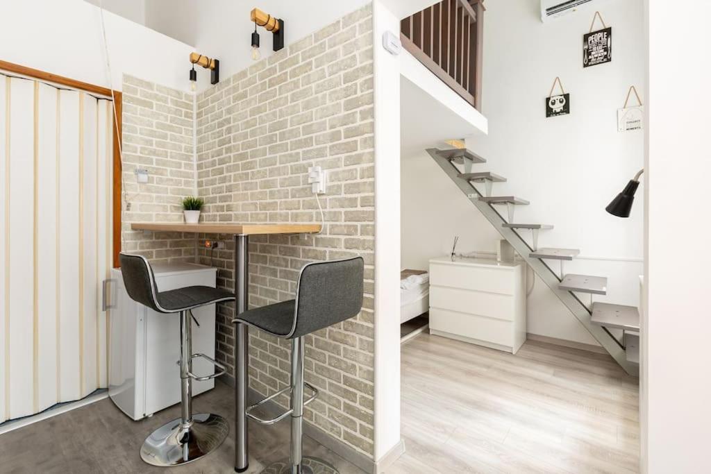 בודפשט K5 Kis Apartment מראה חיצוני תמונה