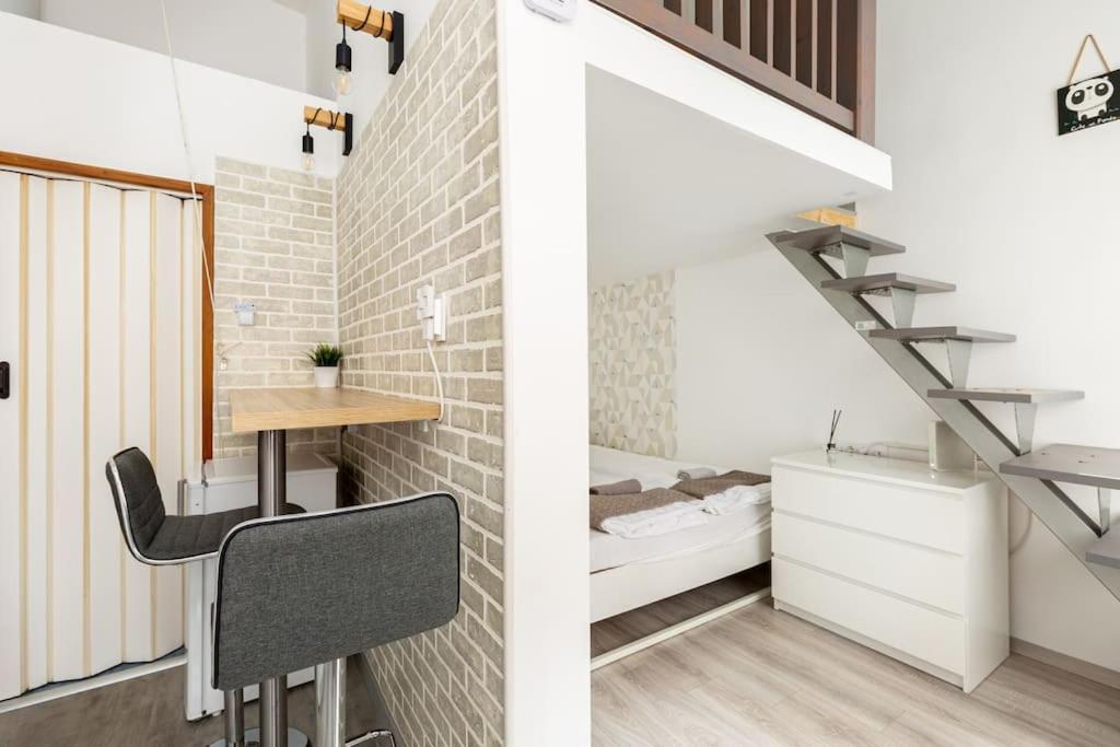 בודפשט K5 Kis Apartment מראה חיצוני תמונה