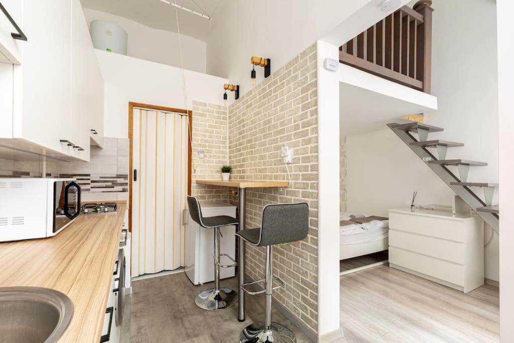 בודפשט K5 Kis Apartment מראה חיצוני תמונה